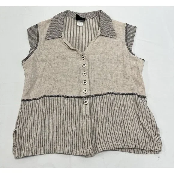 VTG/Classic/Earth/Hippy Produce Company Shirt M 🤍 - Picture 2 of 6